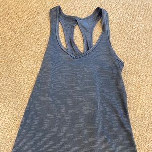 Grey Champion athletic tank top